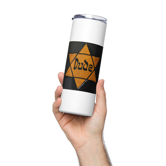 The DUDE STAR TUMBLER